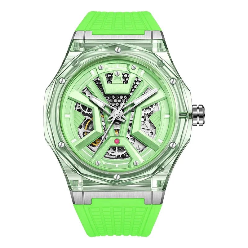 EVOLENCIA - Sergio Cavelli