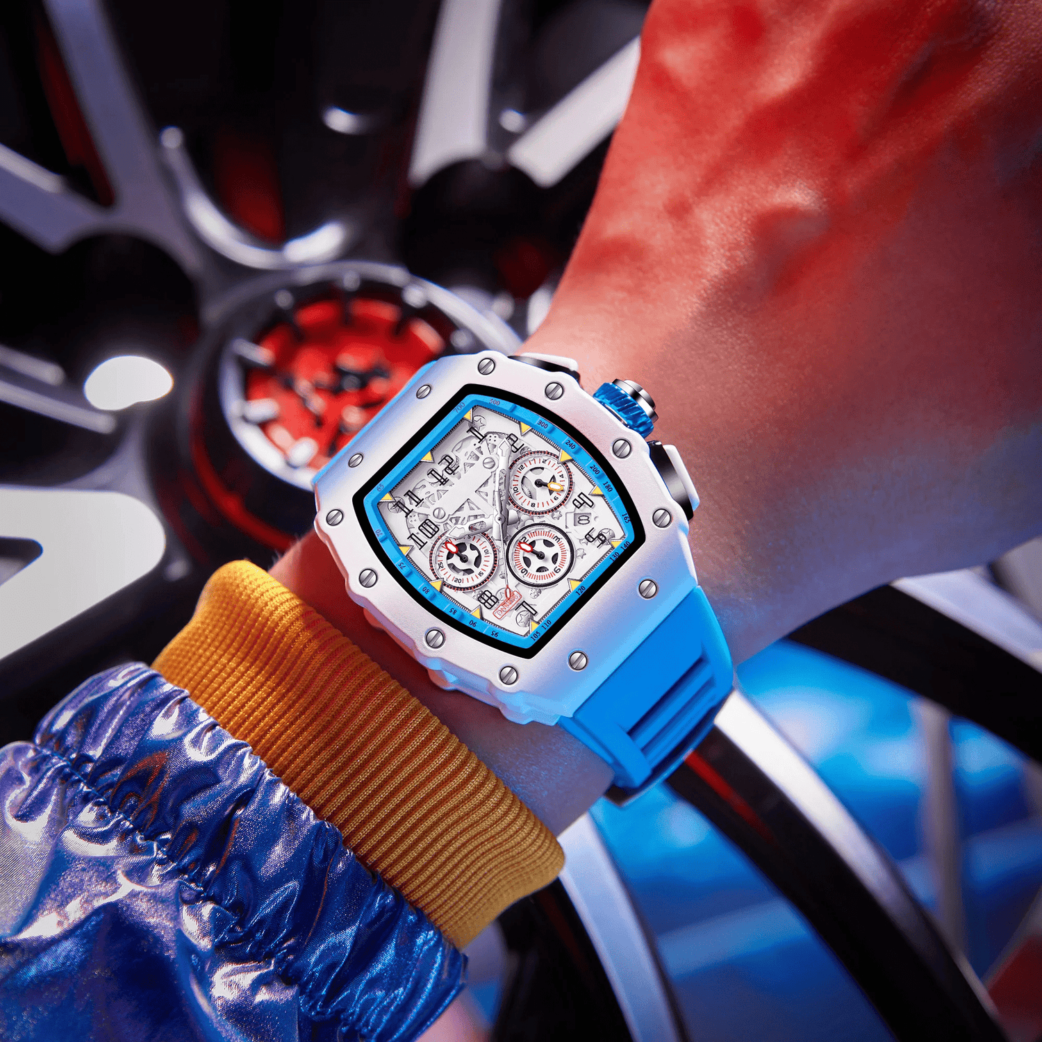 OVAMEX - Sergio Cavelli