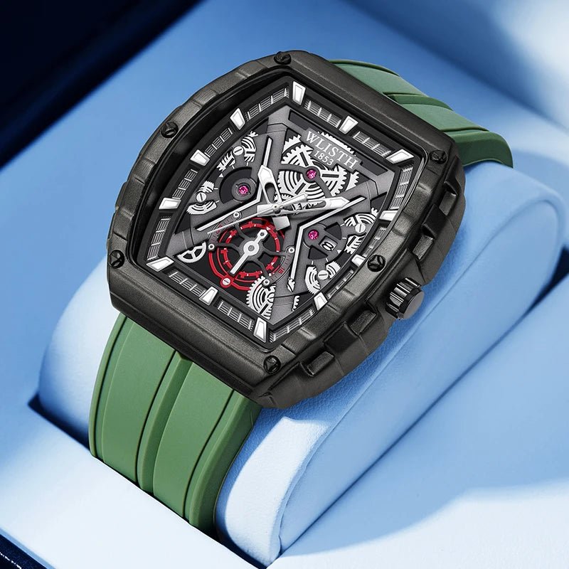 WLISTH - Sergio Cavelli