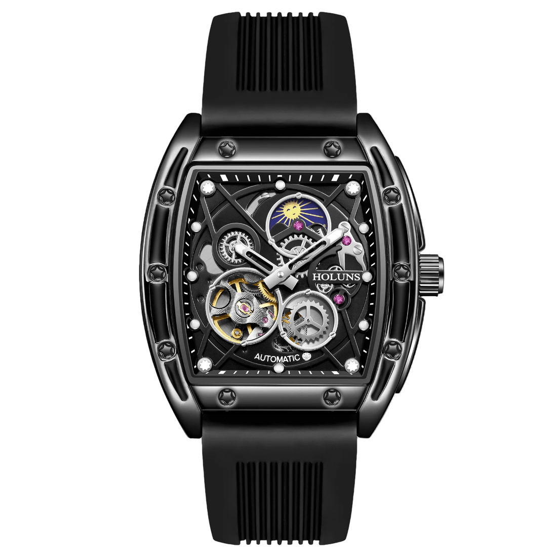 HOLUNS - Sergio Cavelli