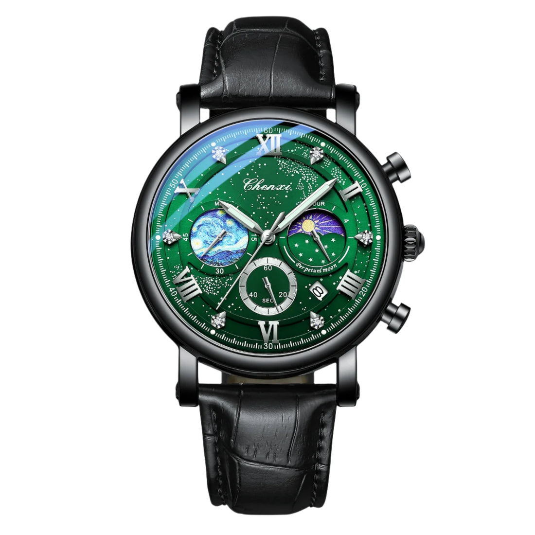 LUXIRA - CI - Sergio Cavelli