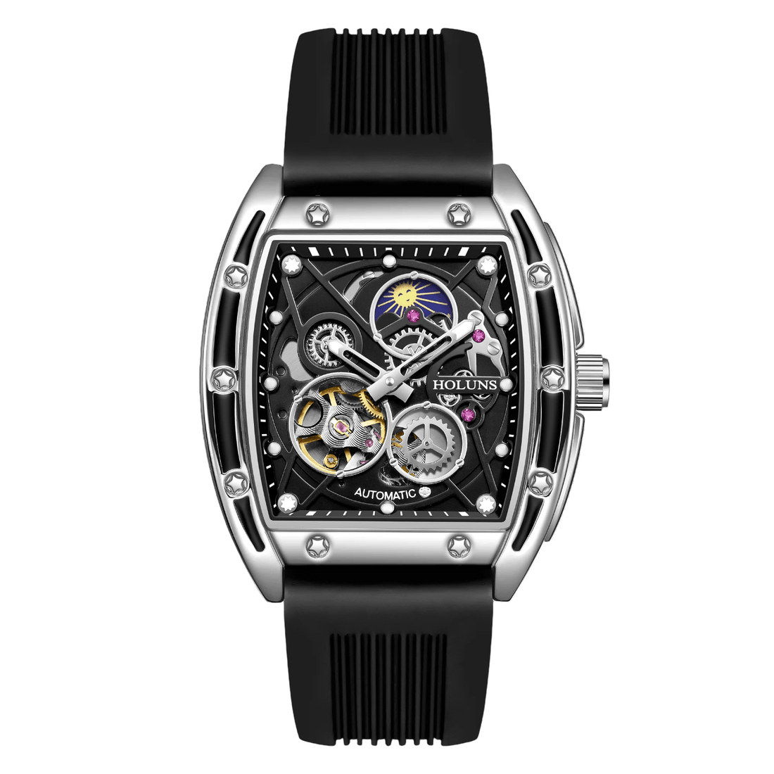 HOLUNS - Sergio Cavelli