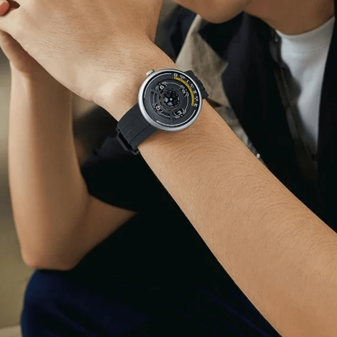 VECLUR Black - Sergio Cavelli