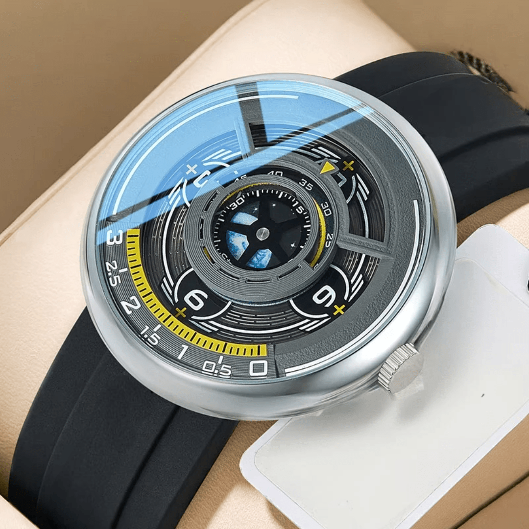 VECLUR Black - Sergio Cavelli