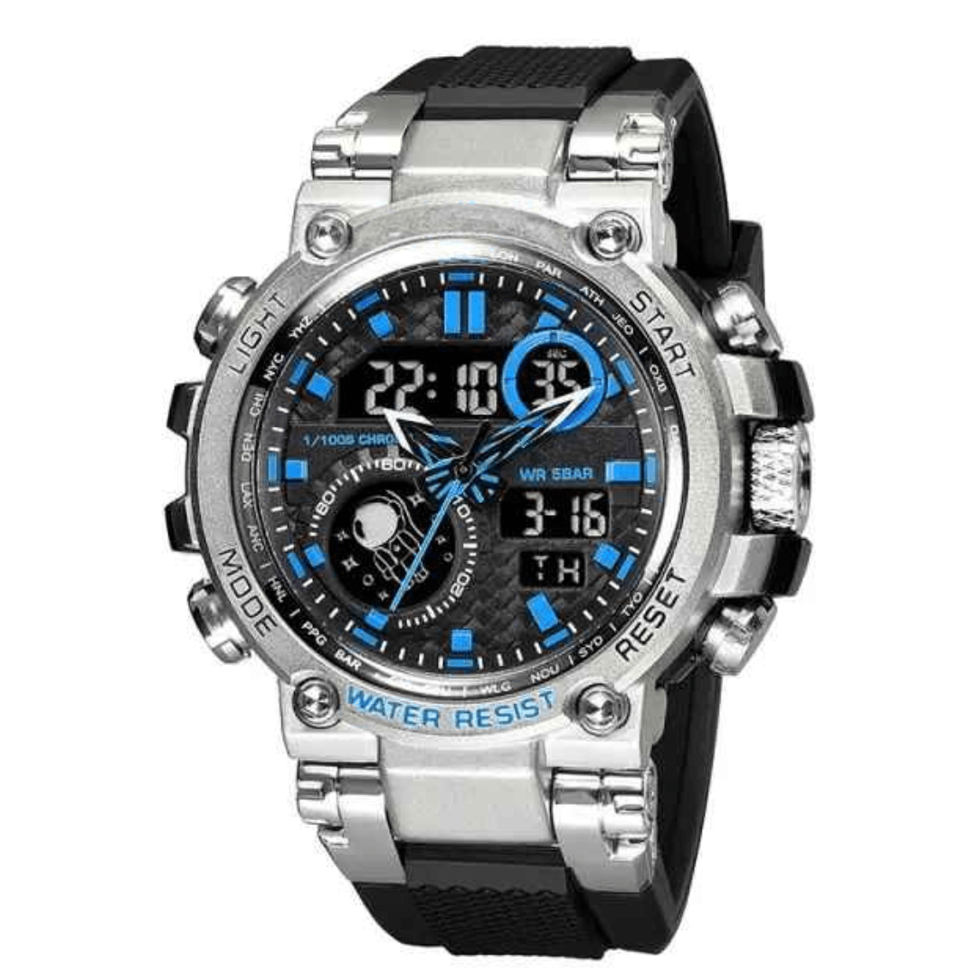 Orbix Black White - Sergio Cavelli