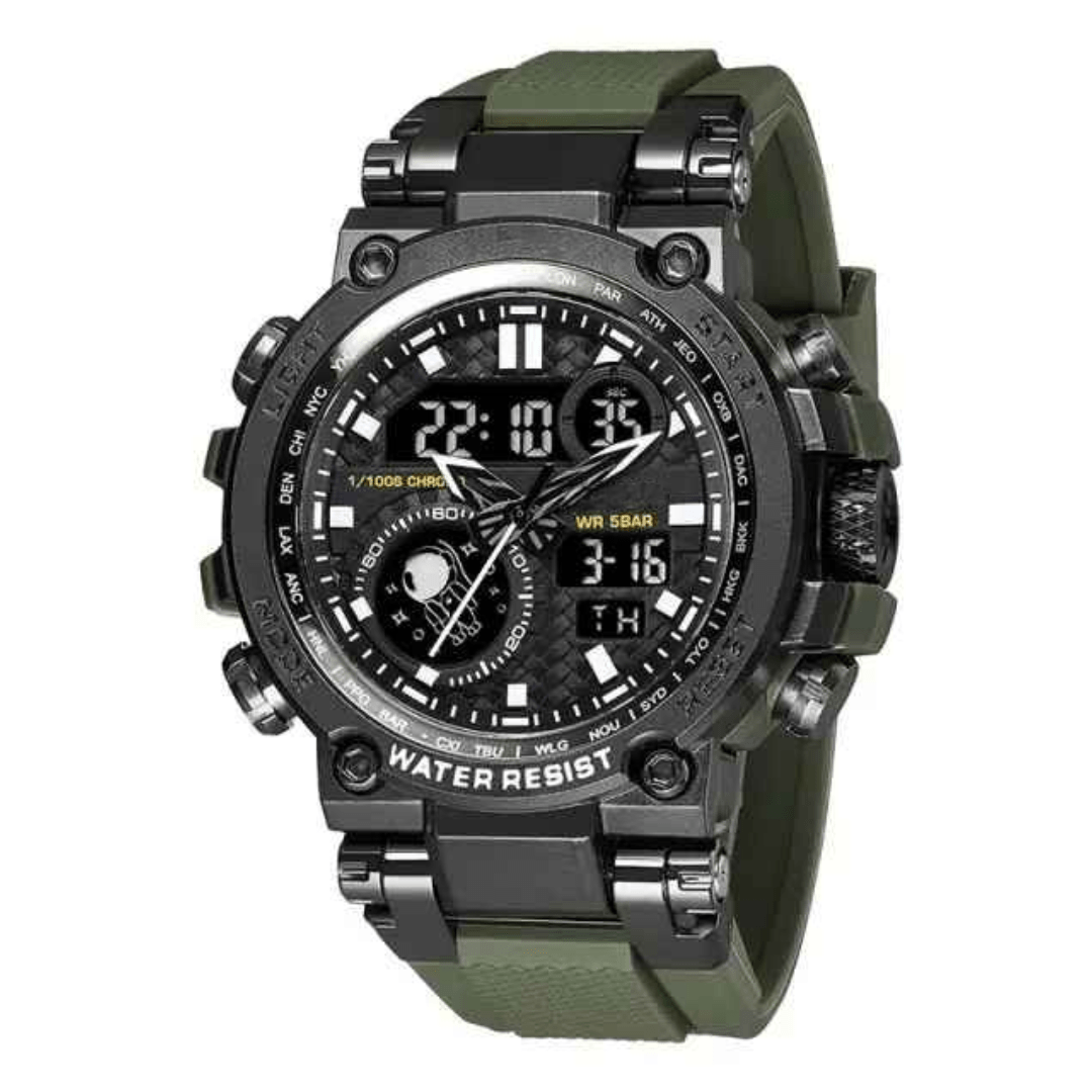 Orbix Black White - Sergio Cavelli