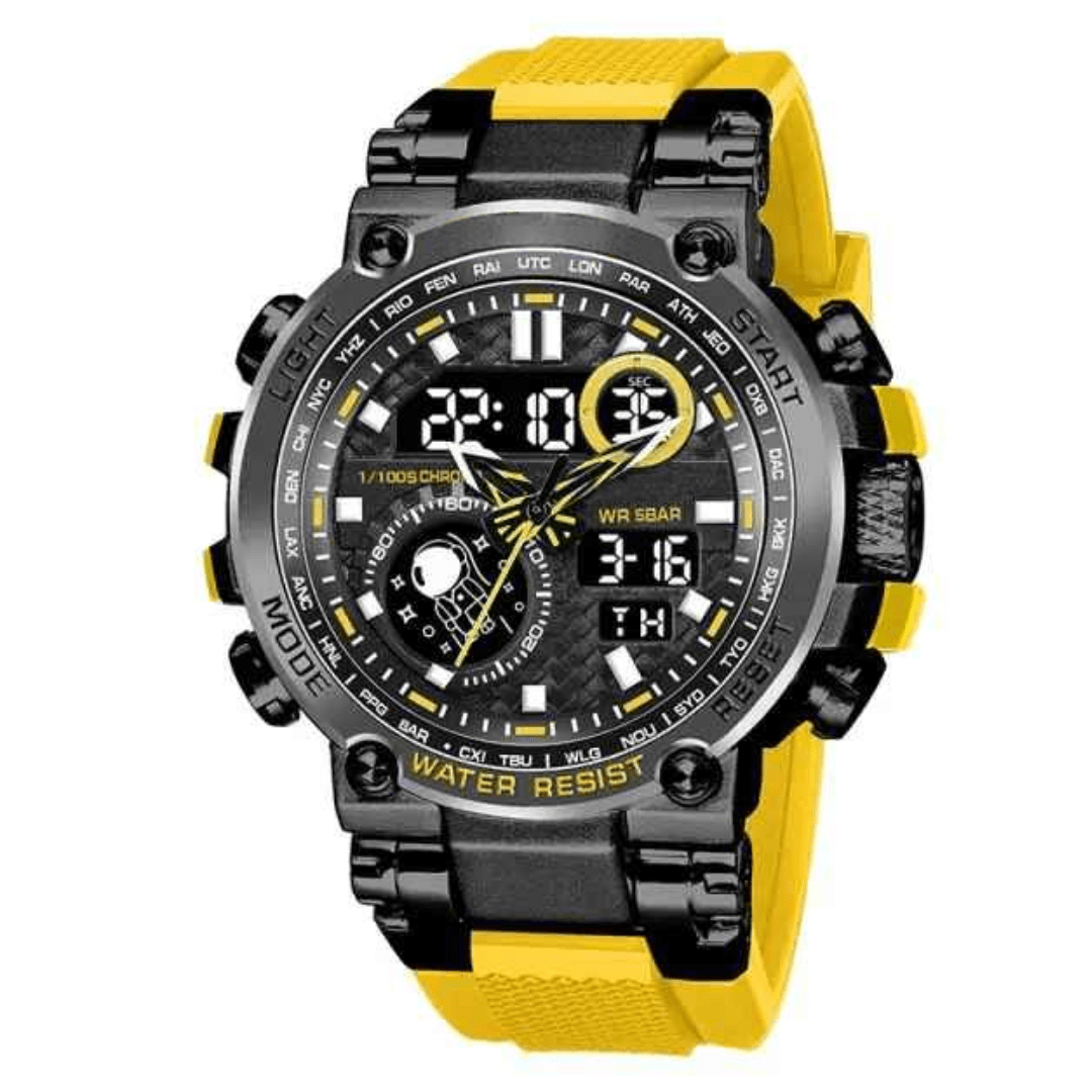 Orbix Black White - Sergio Cavelli