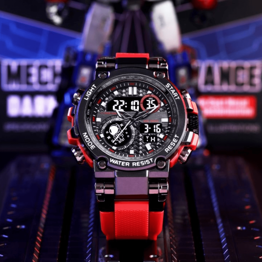 Orbix Black White - Sergio Cavelli