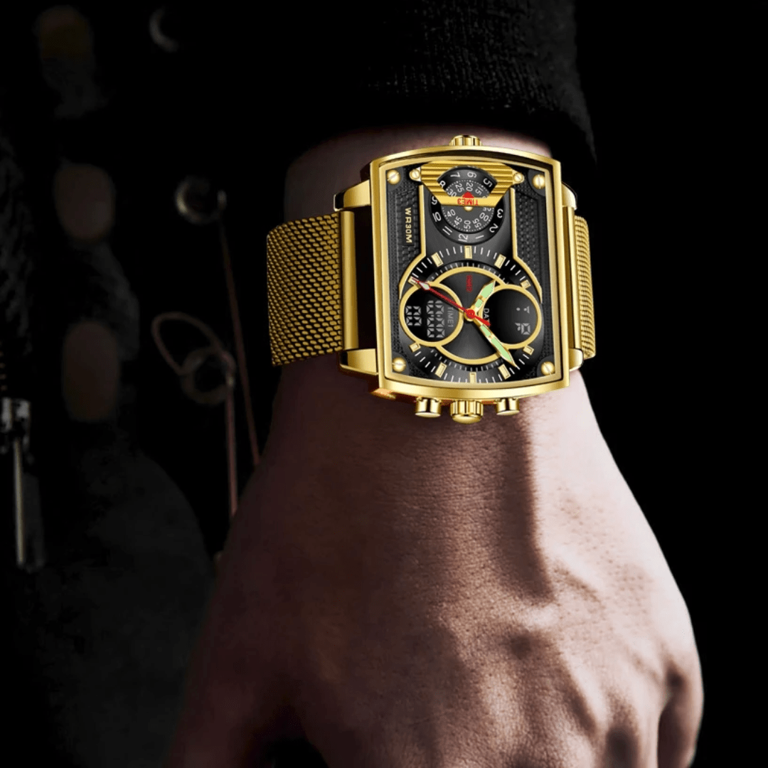 Nexify Black - Sergio Cavelli