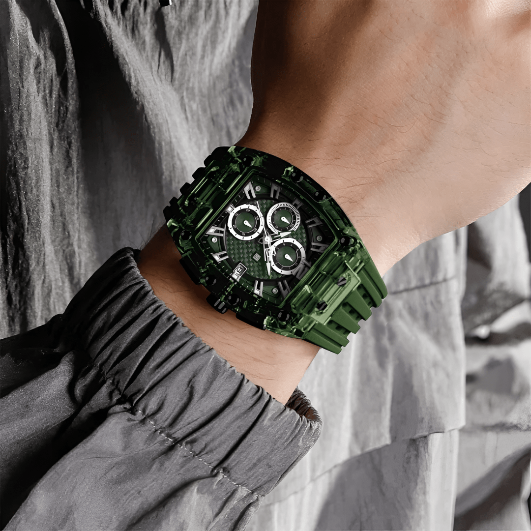 Volanix Green - Sergio Cavelli