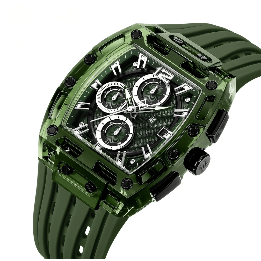 Volanix Green - Sergio Cavelli