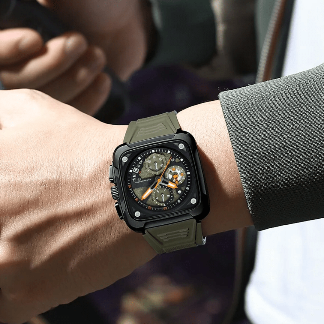 Vultra Black - Sergio Cavelli