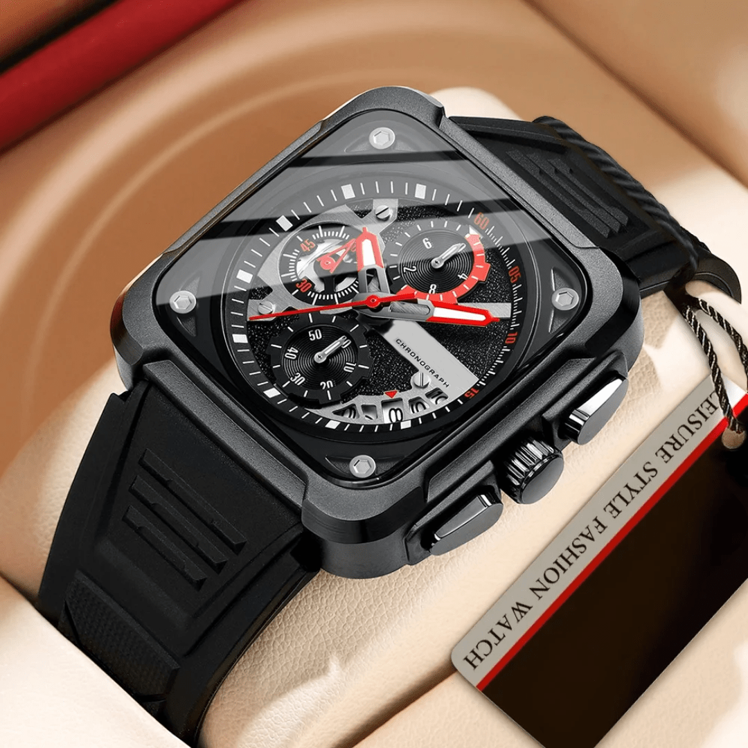 Vultra Black - Sergio Cavelli