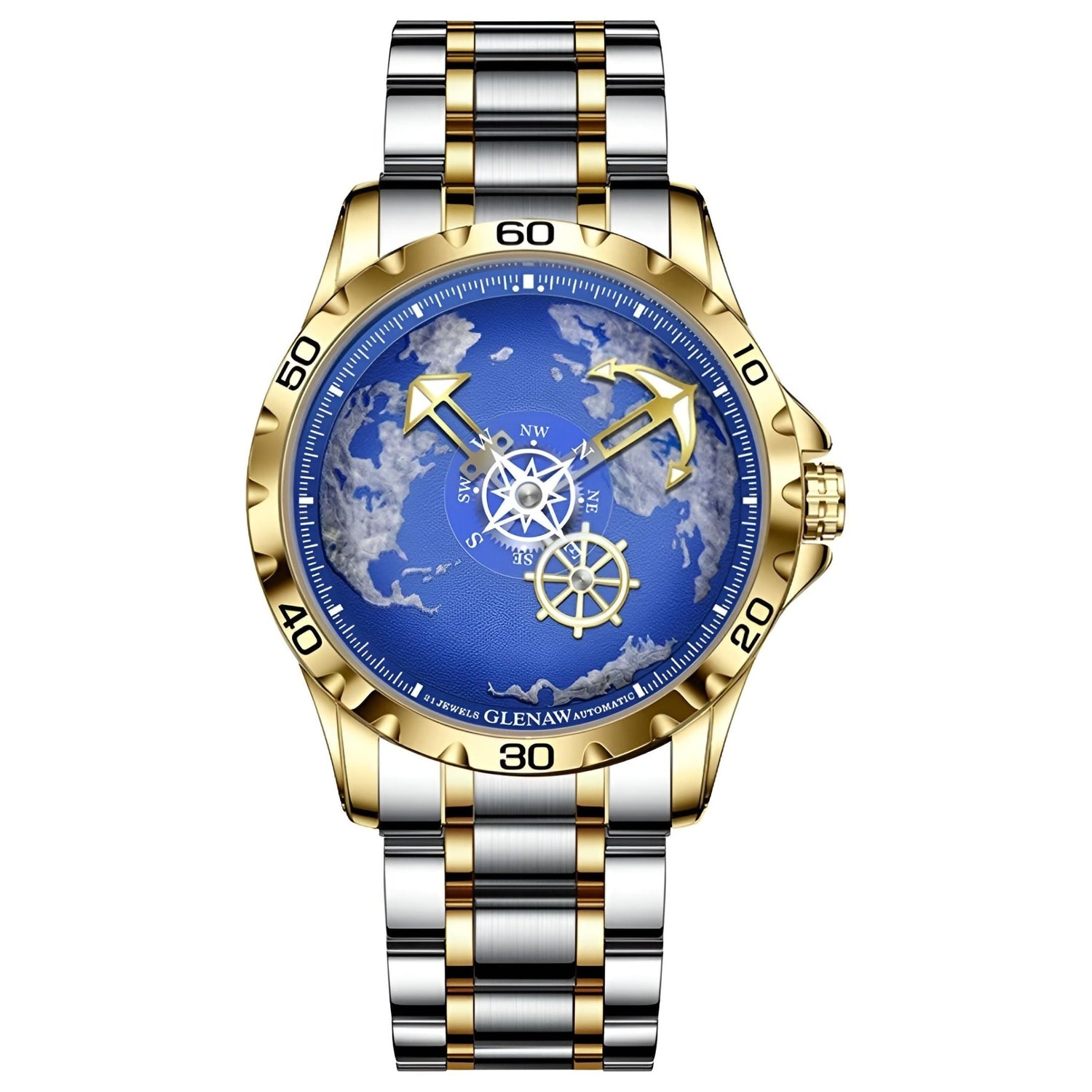 GLENAW - Sergio Cavelli