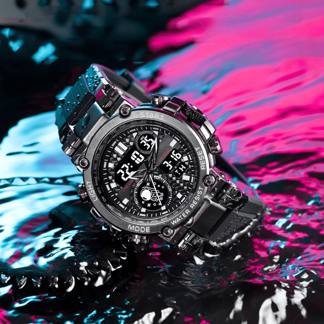 Orbix Black White - Sergio Cavelli