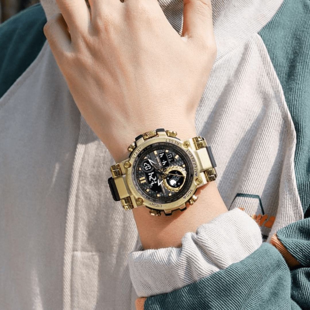 Orbix Black White - Sergio Cavelli