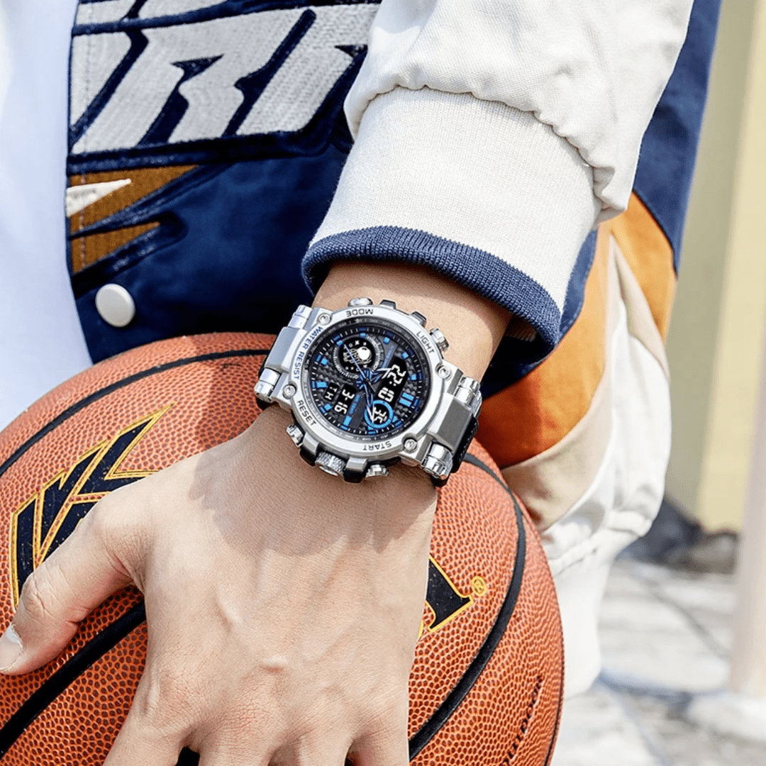 Orbix Black White - Sergio Cavelli