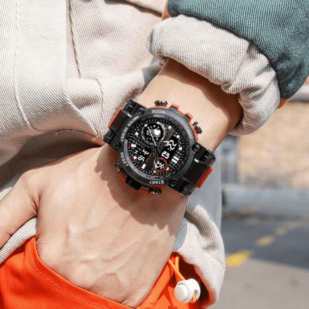 Orbix Black White - Sergio Cavelli