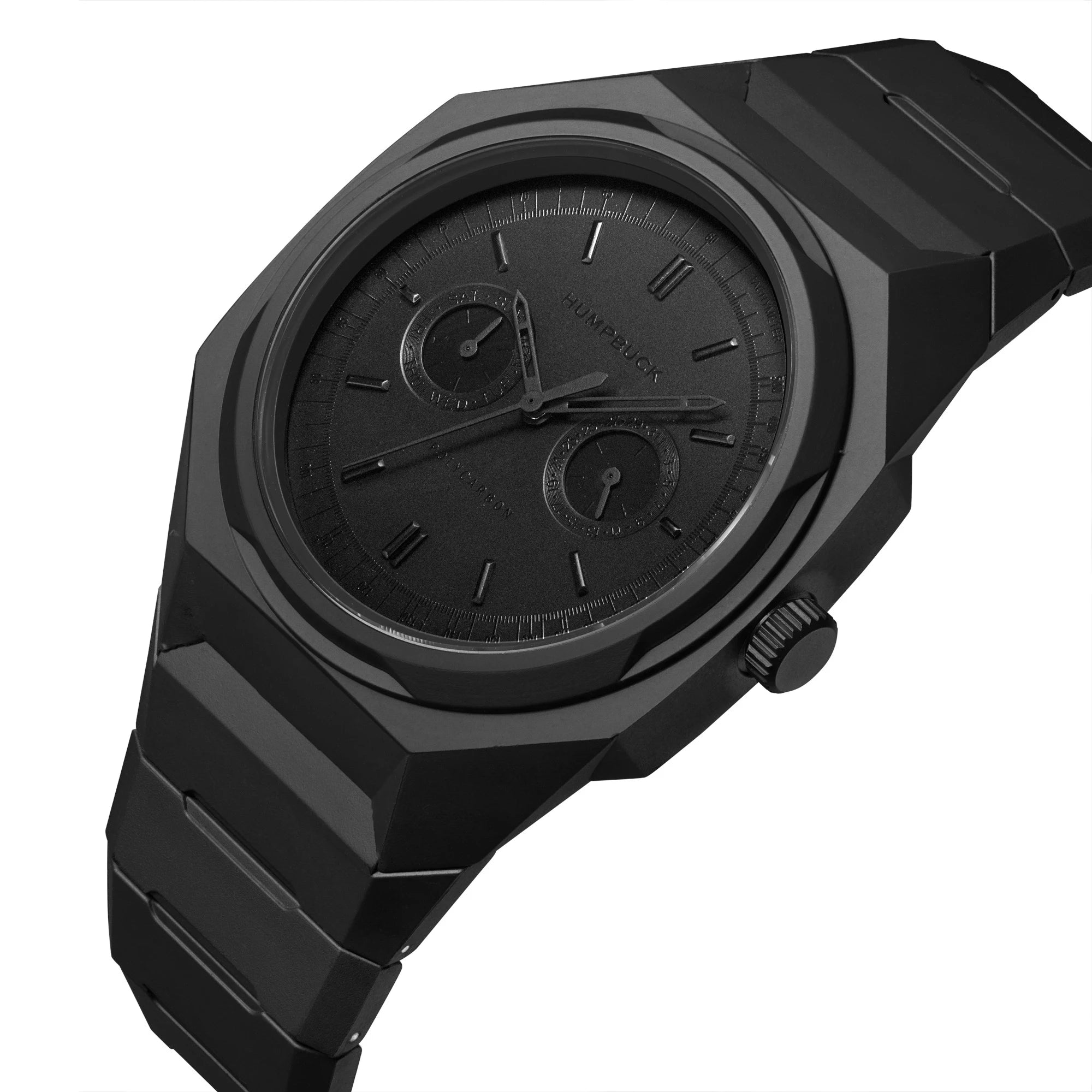 HUMPBUCK - Sergio Cavelli