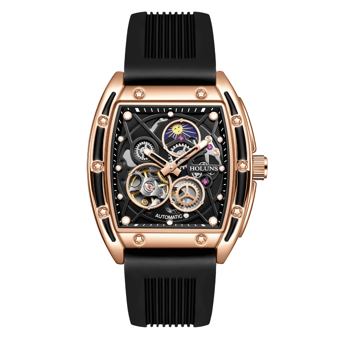 HOLUNS - Sergio Cavelli