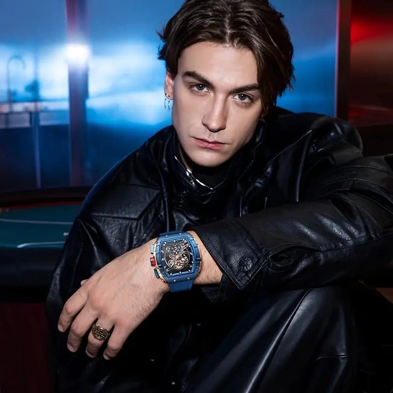 Etrion Black gold - Sergio Cavelli