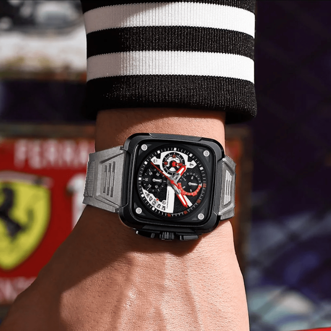 Vultra Black - Sergio Cavelli