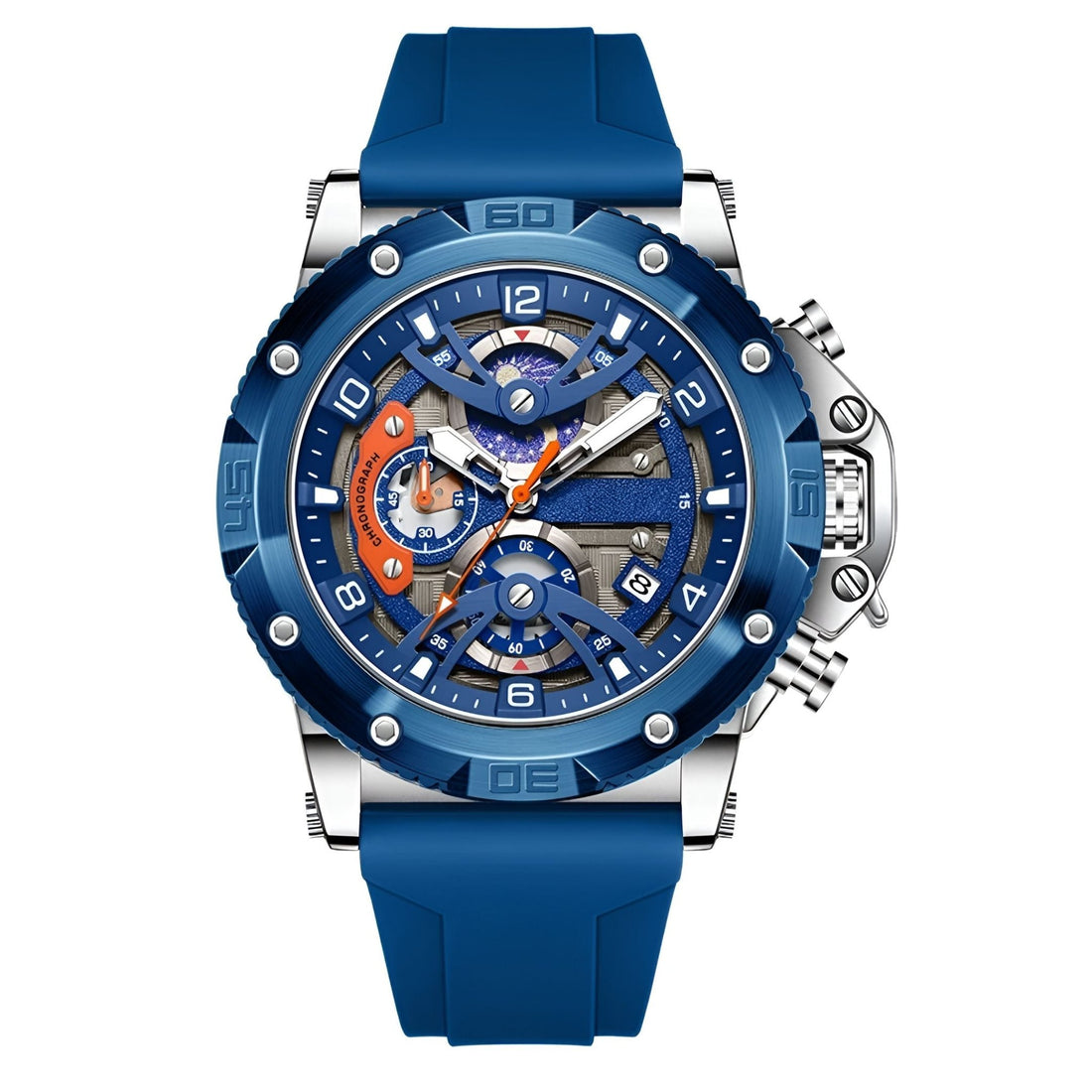 HELIORA - Sergio Cavelli