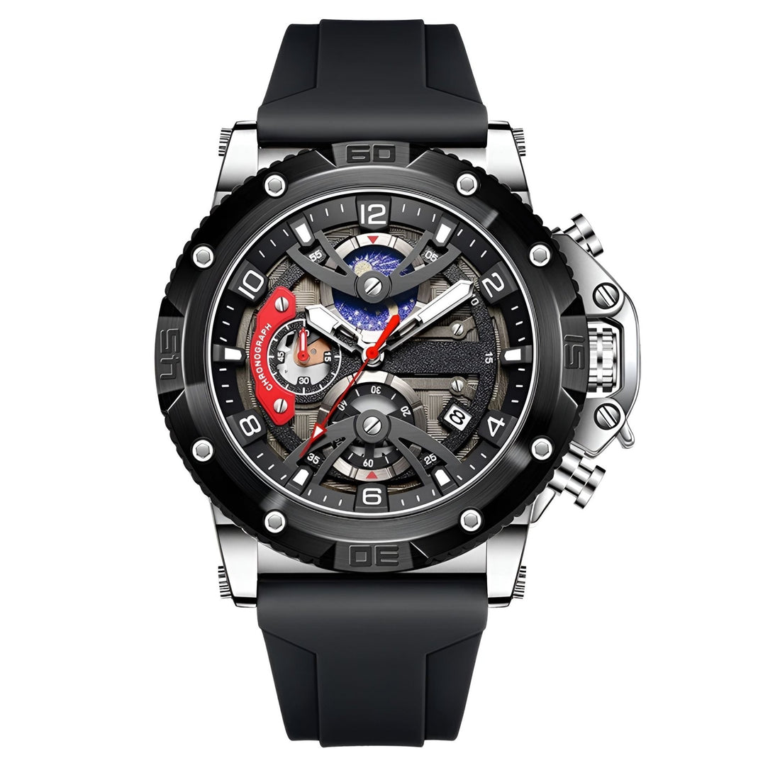 HELIORA - Sergio Cavelli