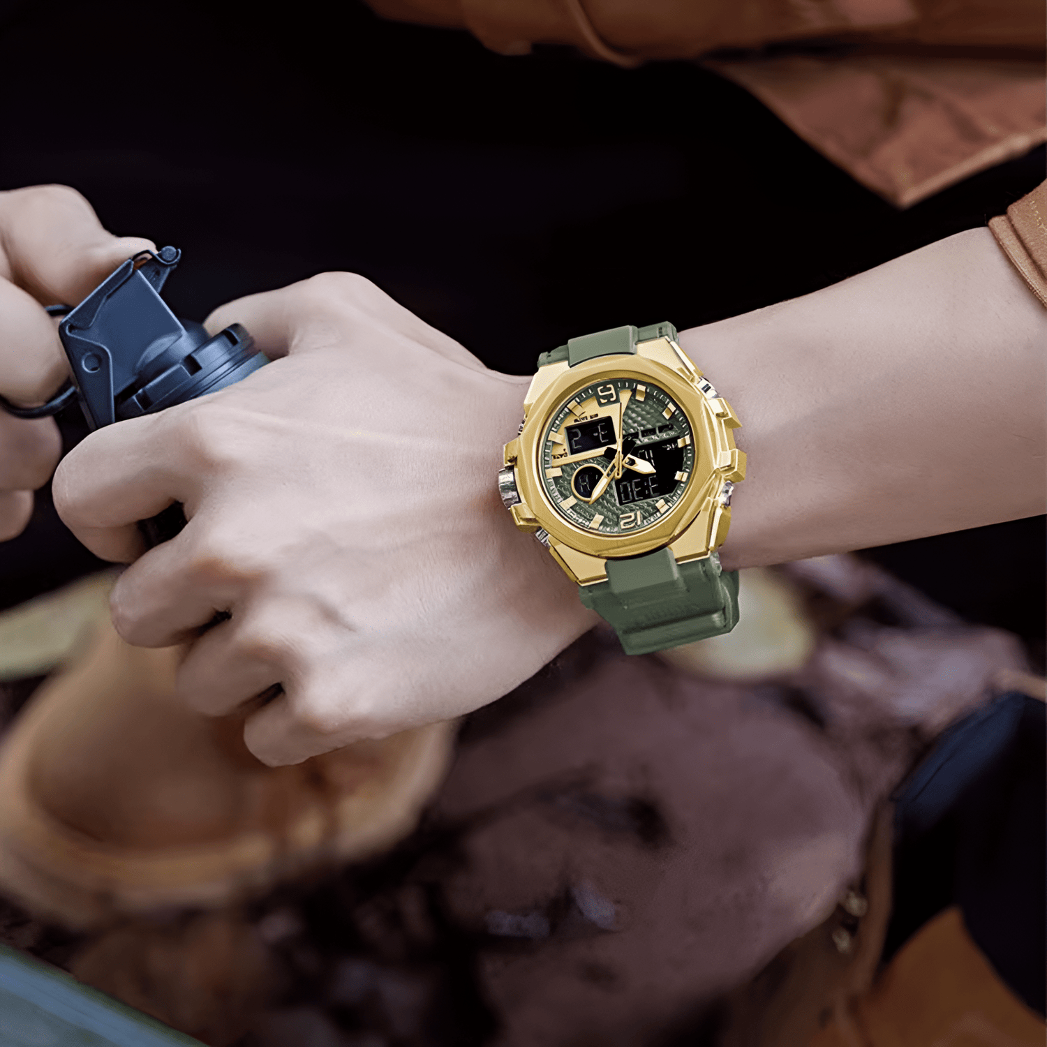 VORYS - Sergio Cavelli