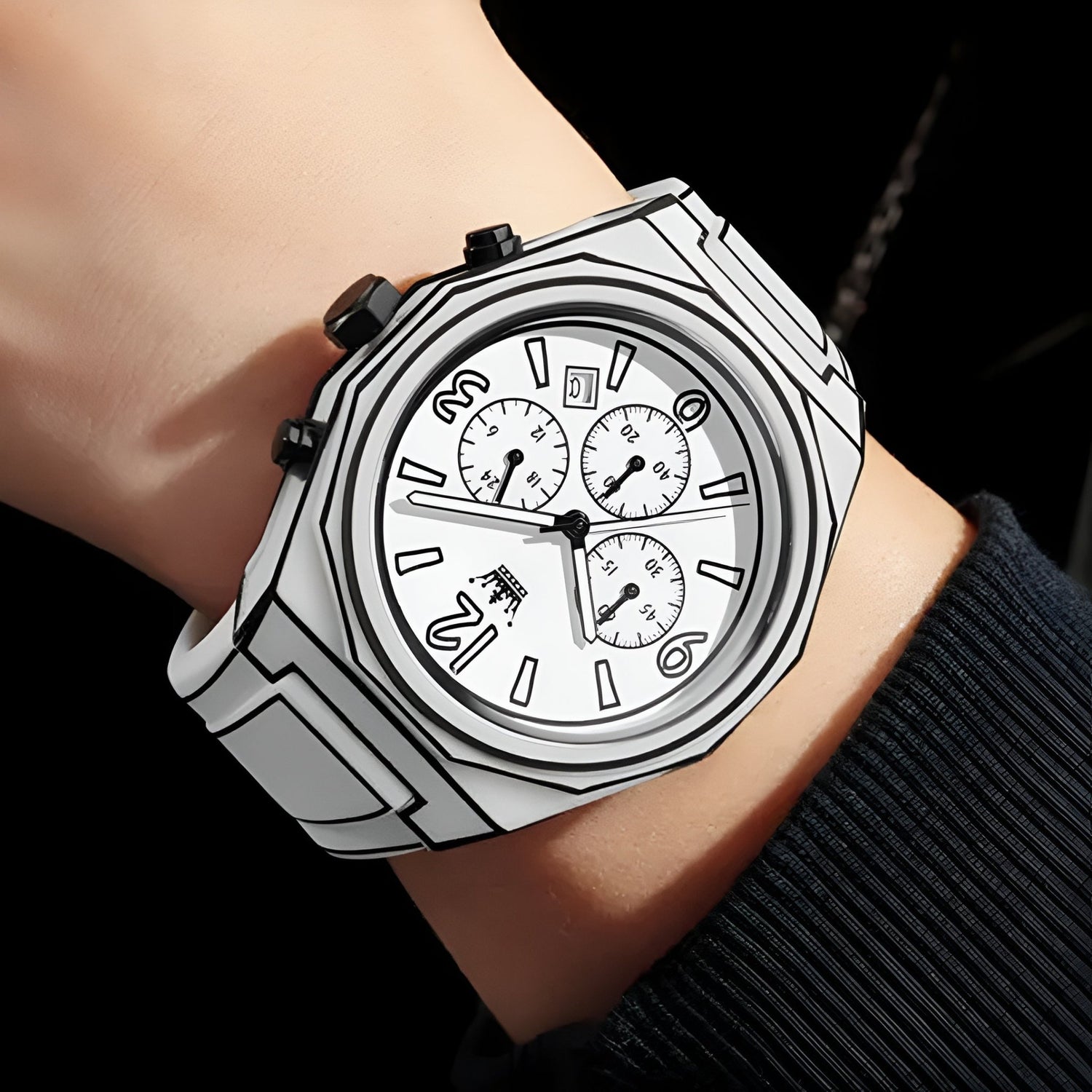 LUXOR - Sergio Cavelli