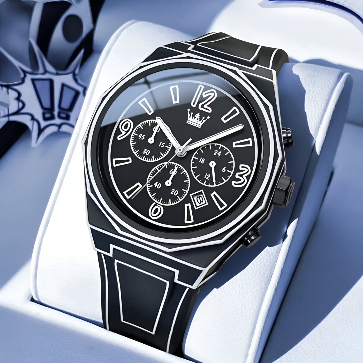 LUXOR - Sergio Cavelli