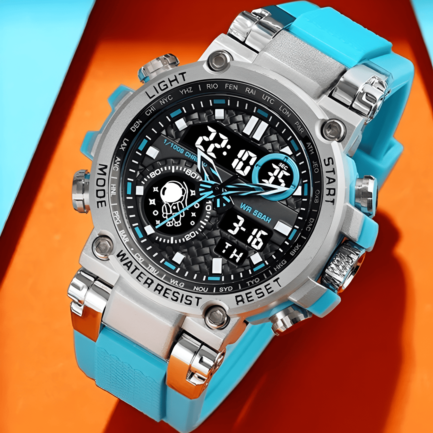 Orbix Black White - Sergio Cavelli