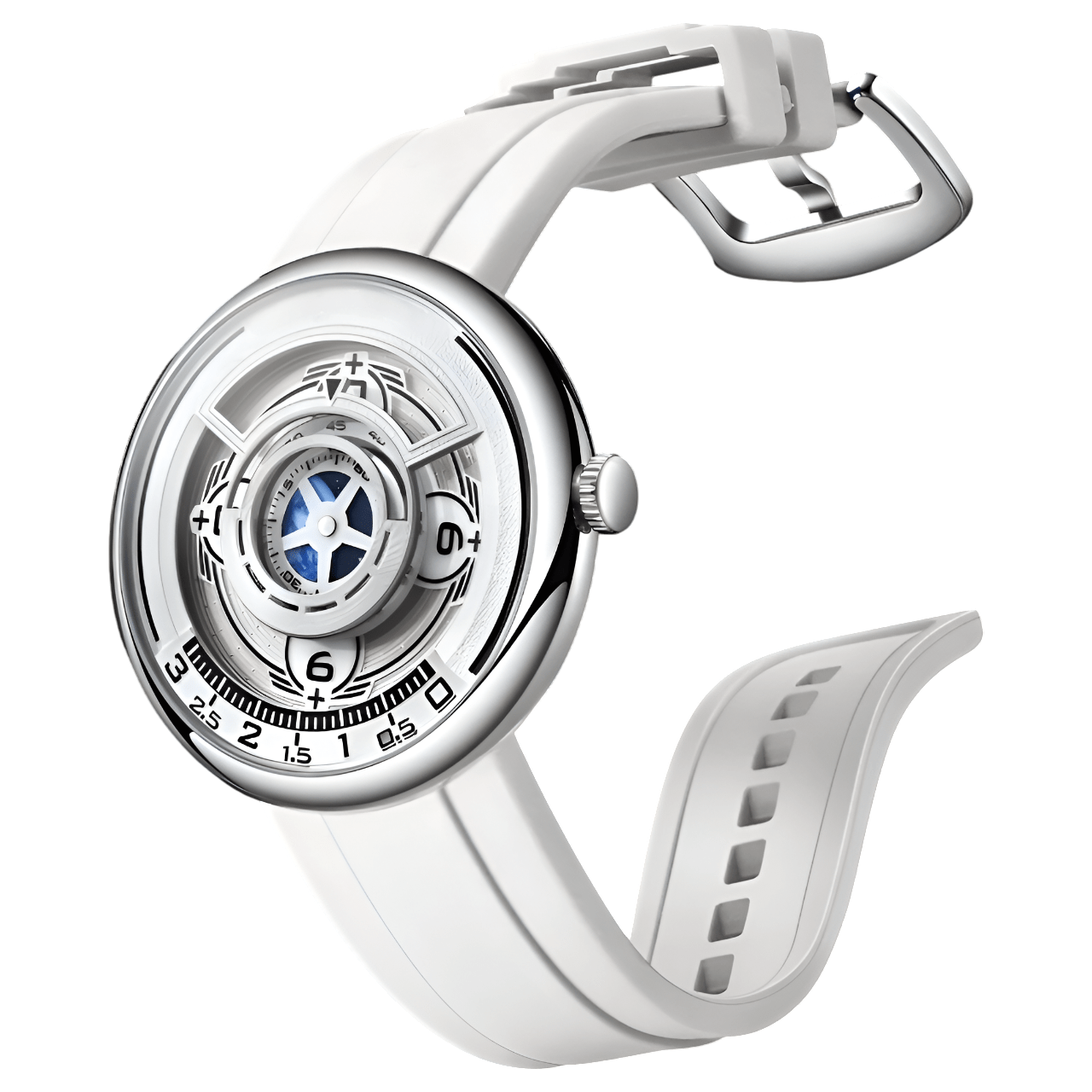 VECLUR Black - Sergio Cavelli