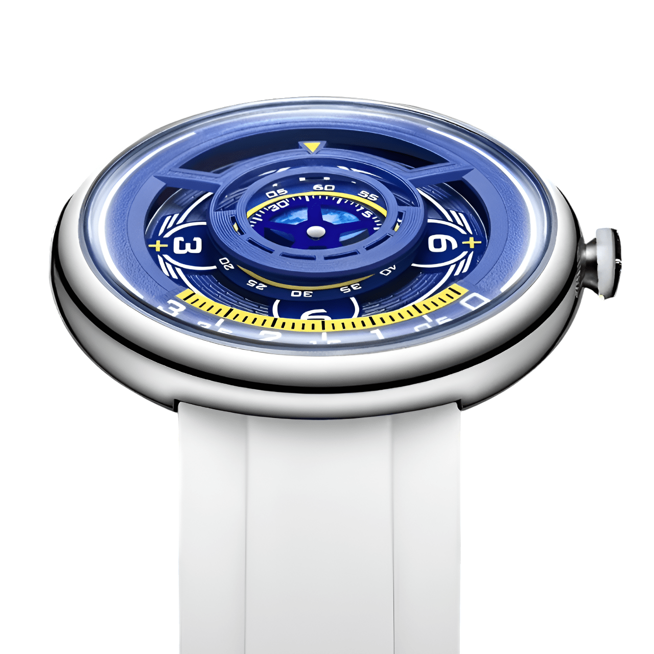 VECLUR Black - Sergio Cavelli