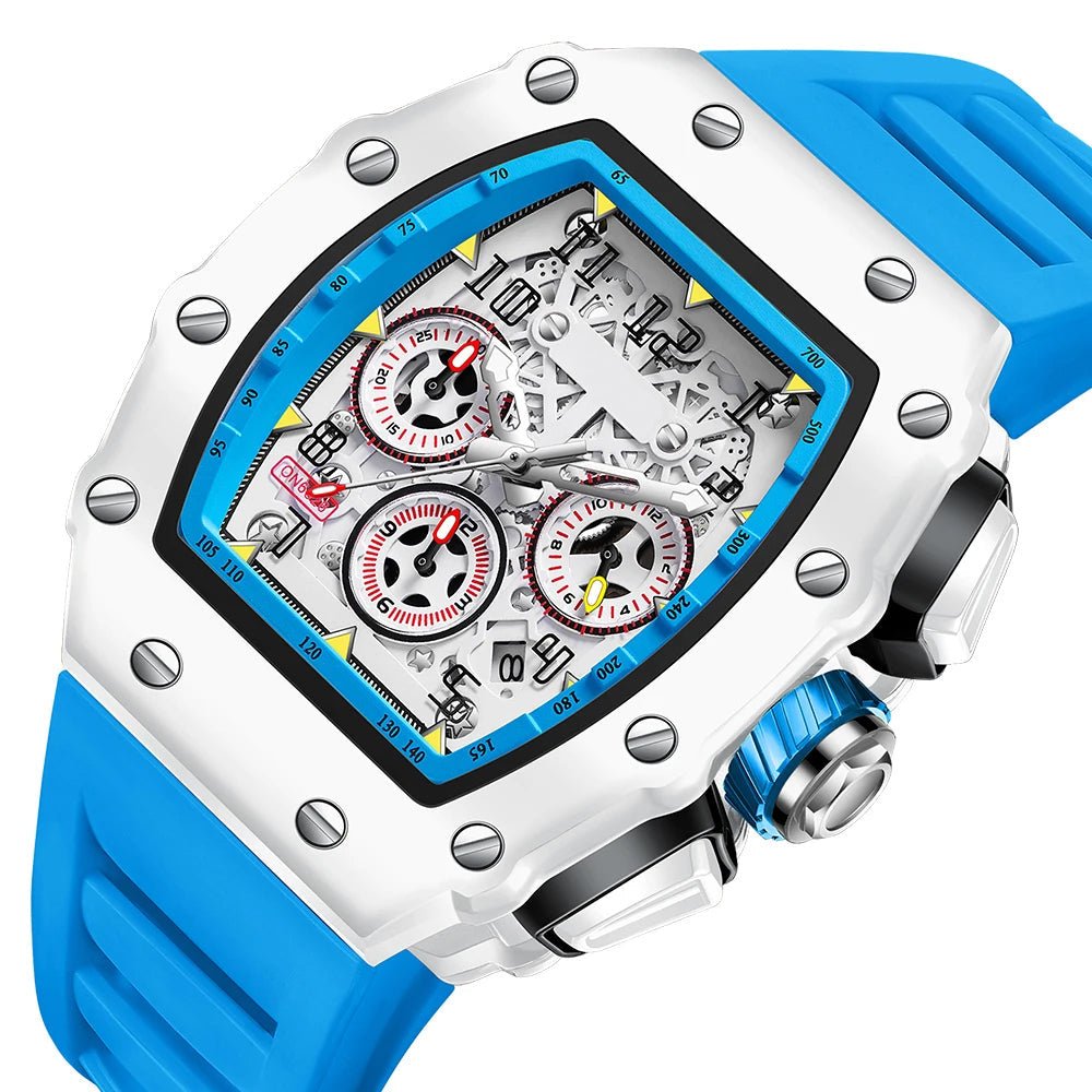 OVAMEX - Red - Sergio Cavelli