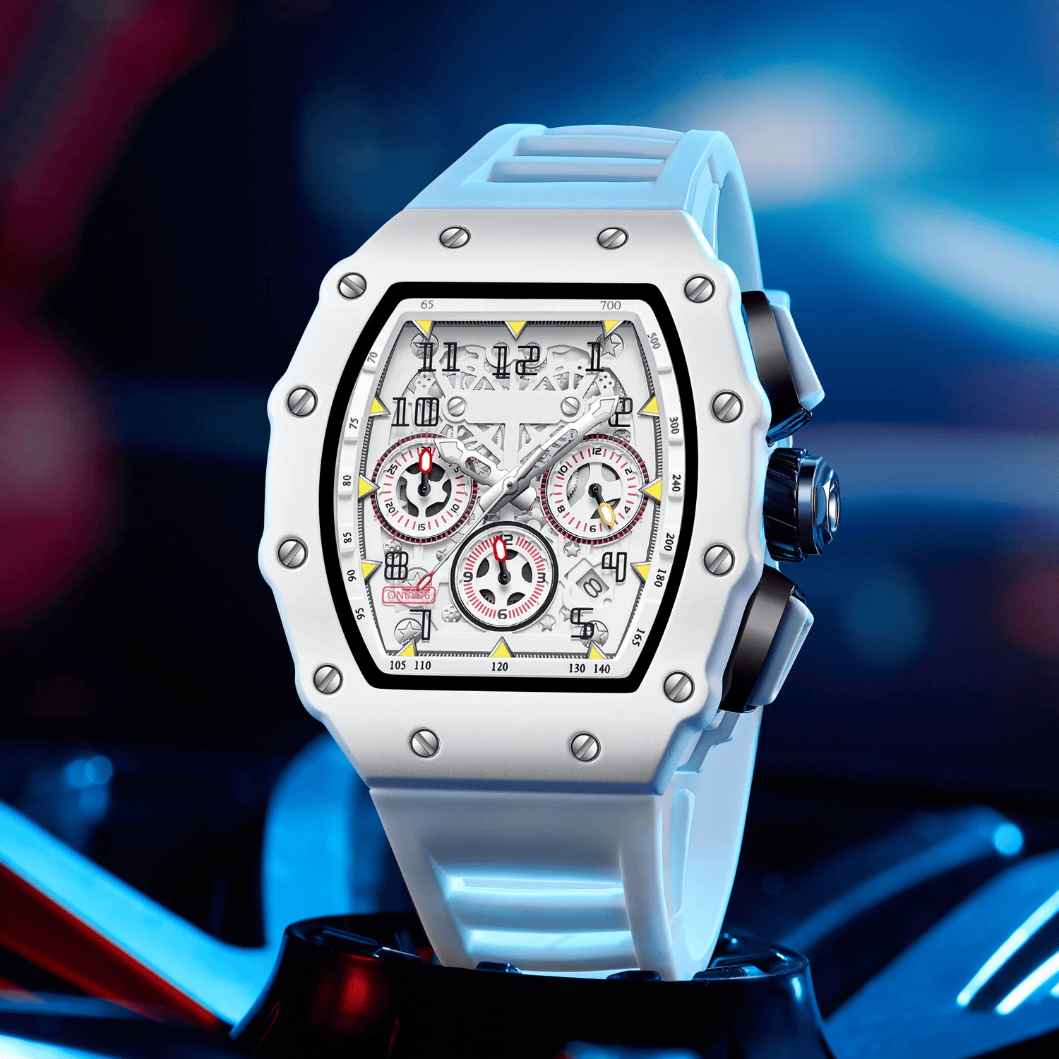 OVAMEX - Sergio Cavelli