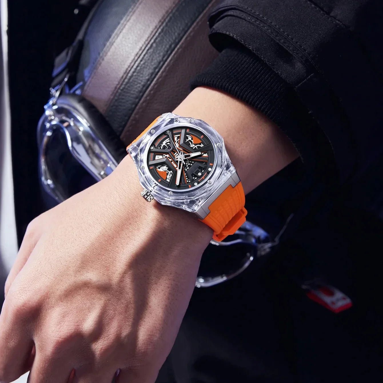 EVOLENCIA - Sergio Cavelli