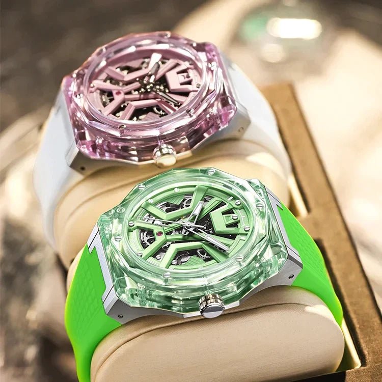 EVOLENCIA - Sergio Cavelli