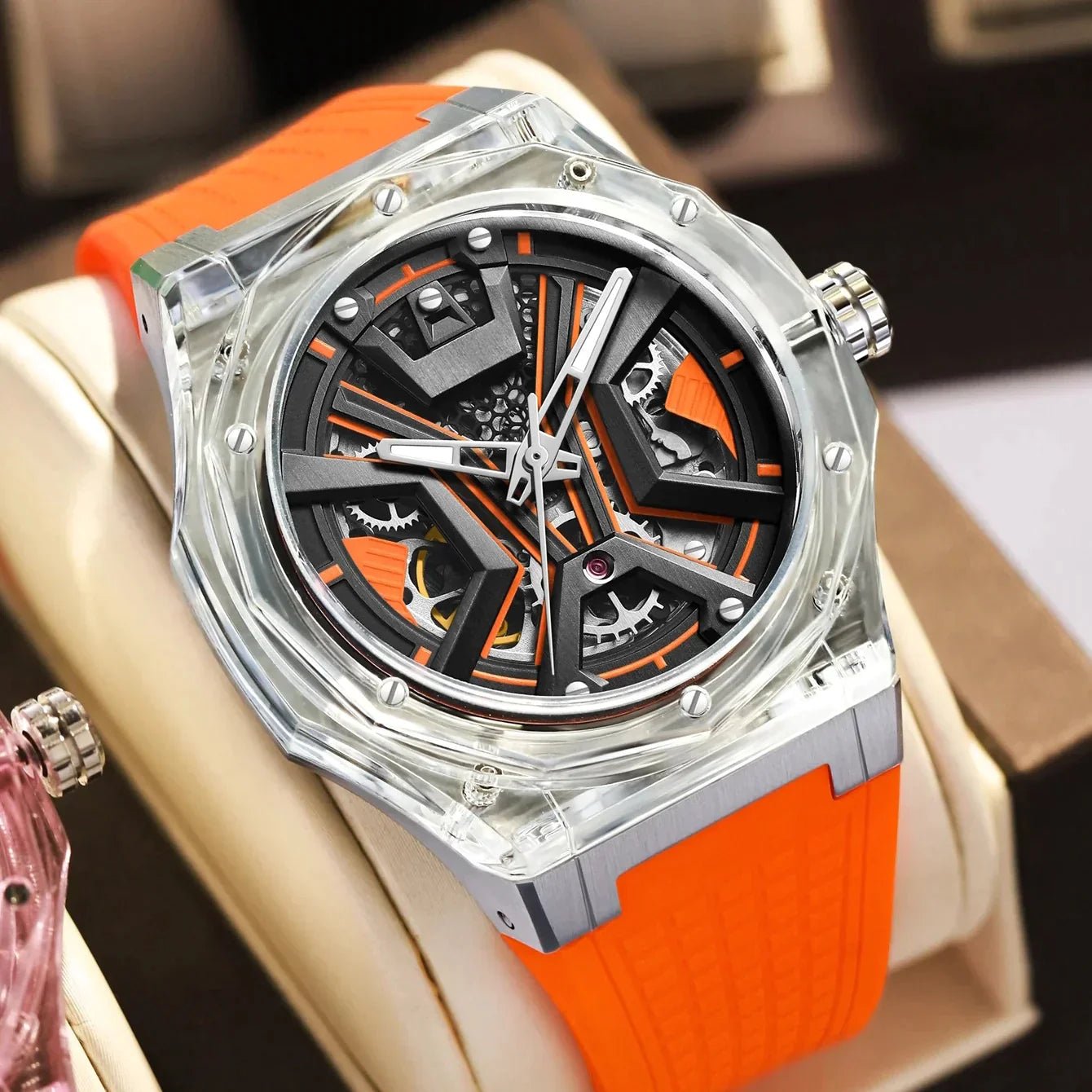 EVOLENCIA - Sergio Cavelli