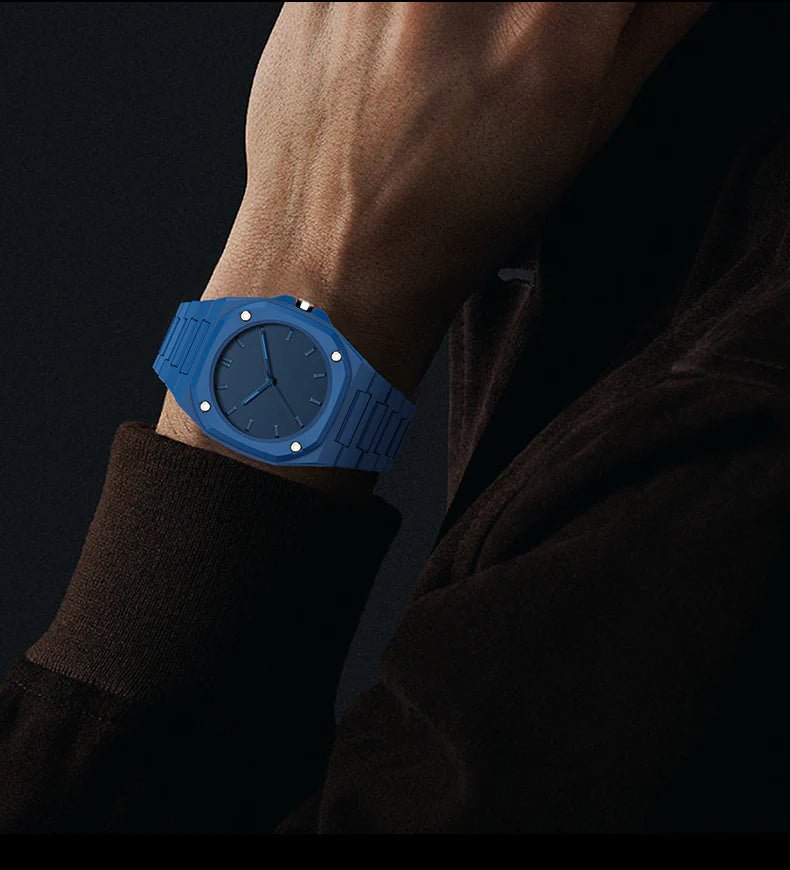 NEXUS Blue - Sergio Cavelli