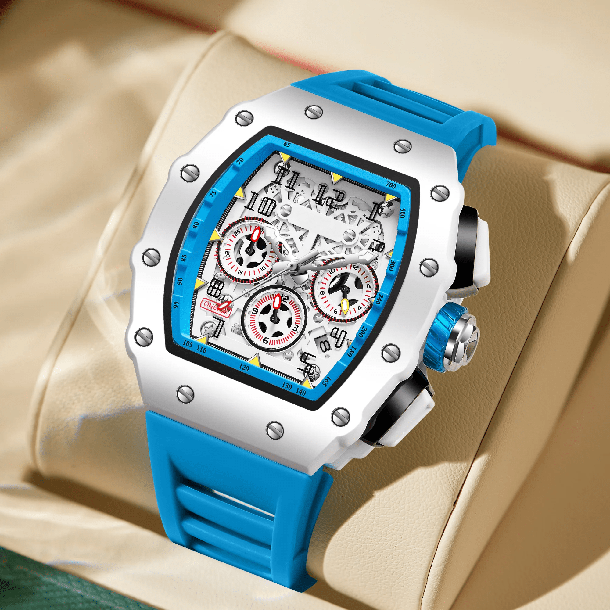 OVAMEX - Sergio Cavelli