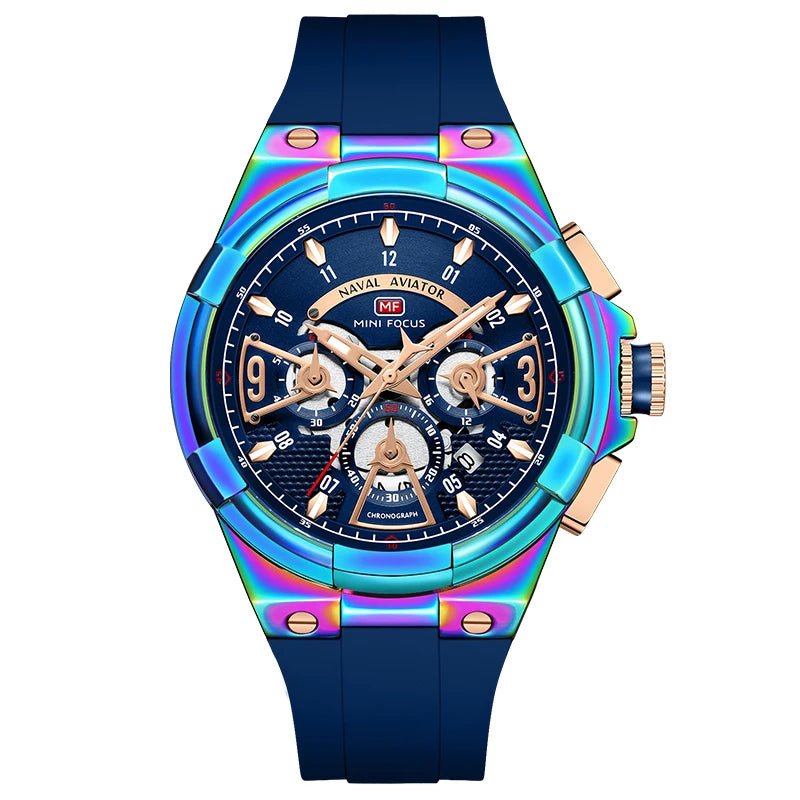 QUYTEK - MF - Sergio Cavelli