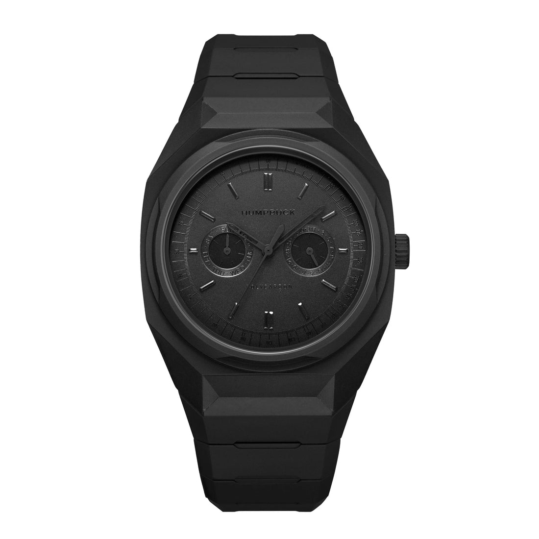 HUMPBUCK - Sergio Cavelli