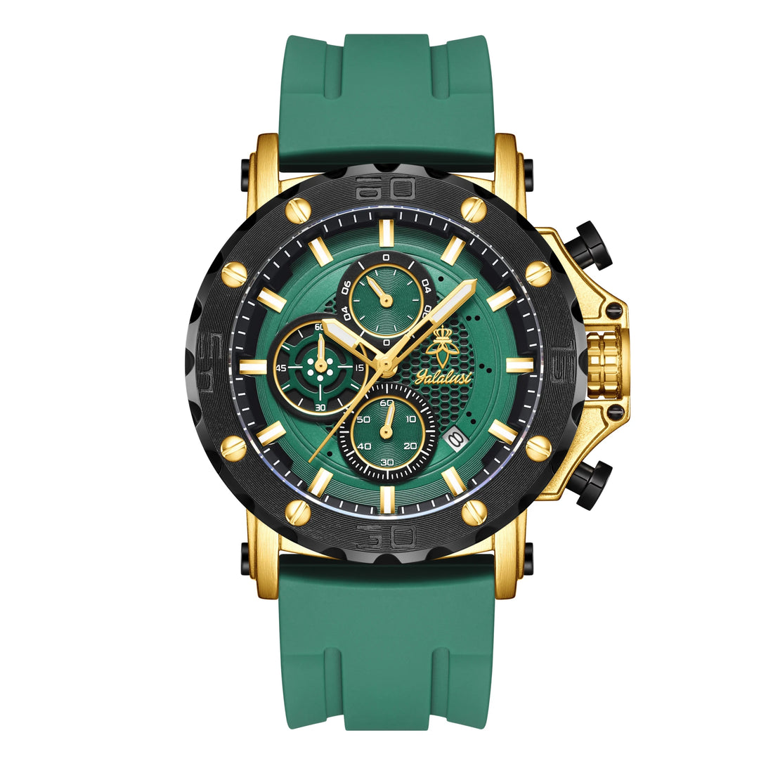 YALALUSI - Sergio Cavelli