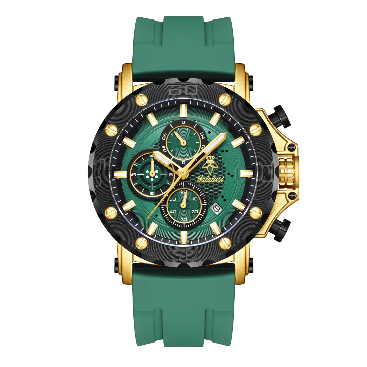 YALALUSI - Sergio Cavelli