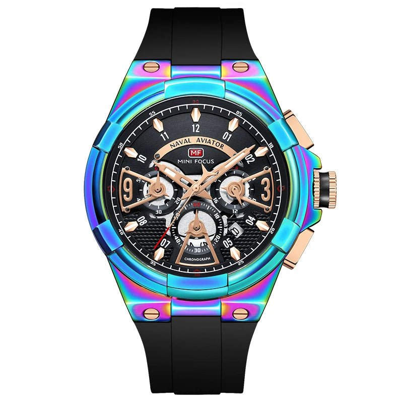 QUYTEK - MF - Sergio Cavelli