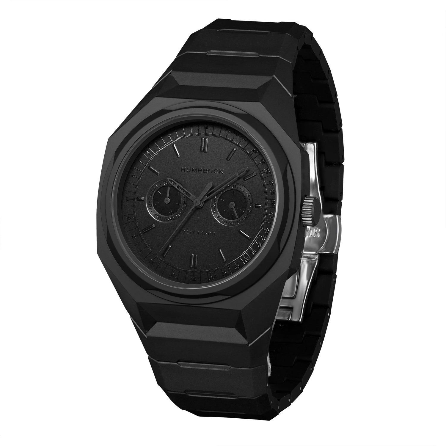 HUMPBUCK - Sergio Cavelli