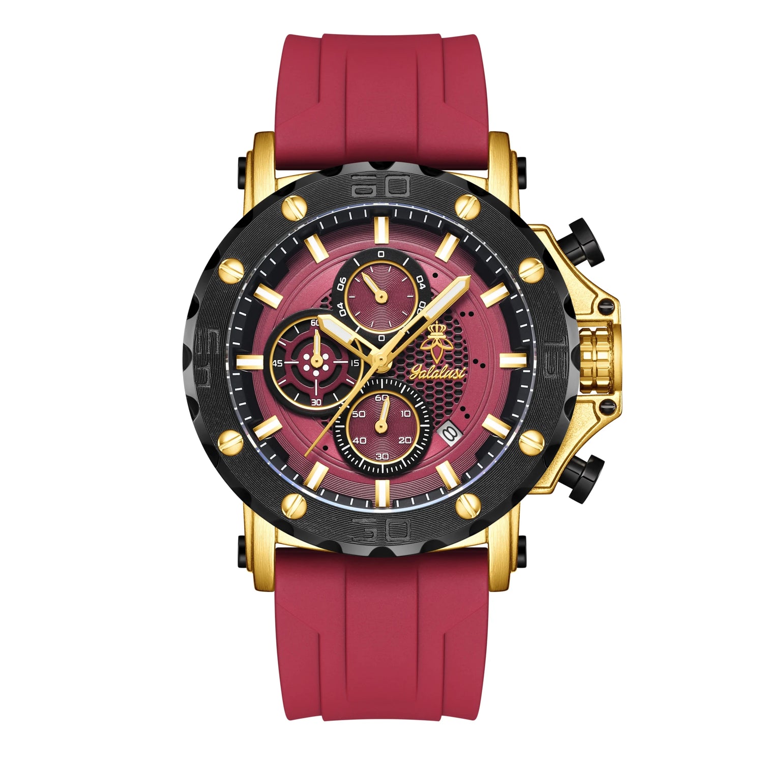 YALALUSI - Sergio Cavelli