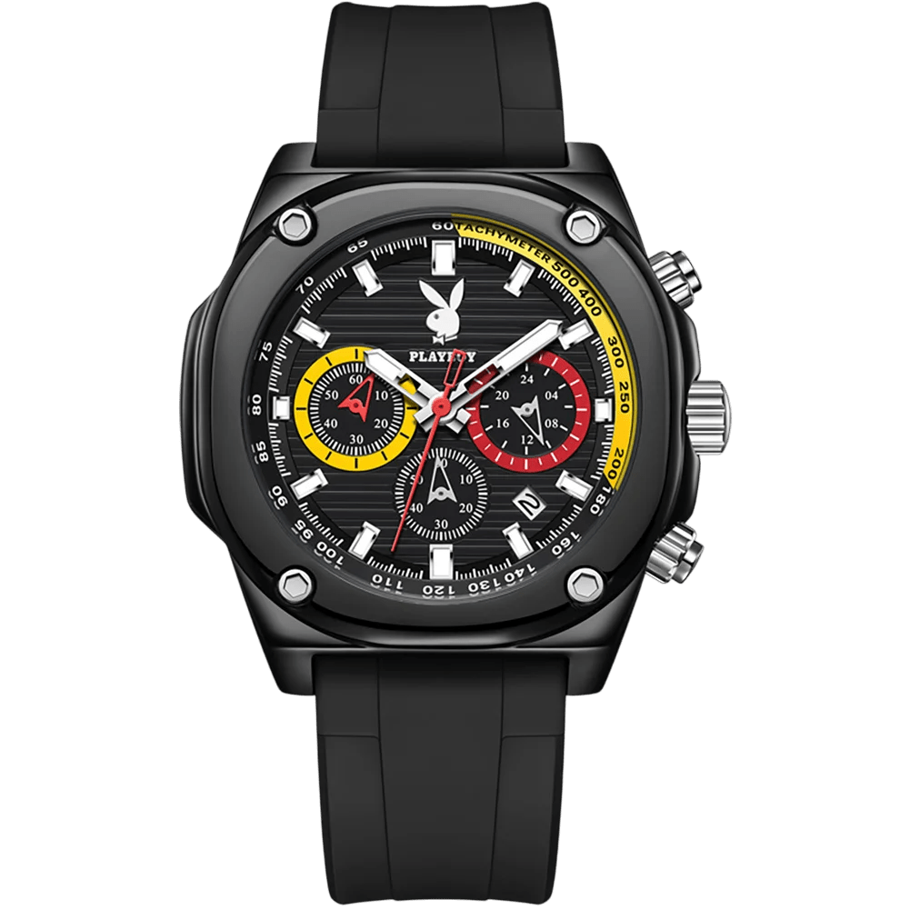 PLAYBOY - Sergio Cavelli