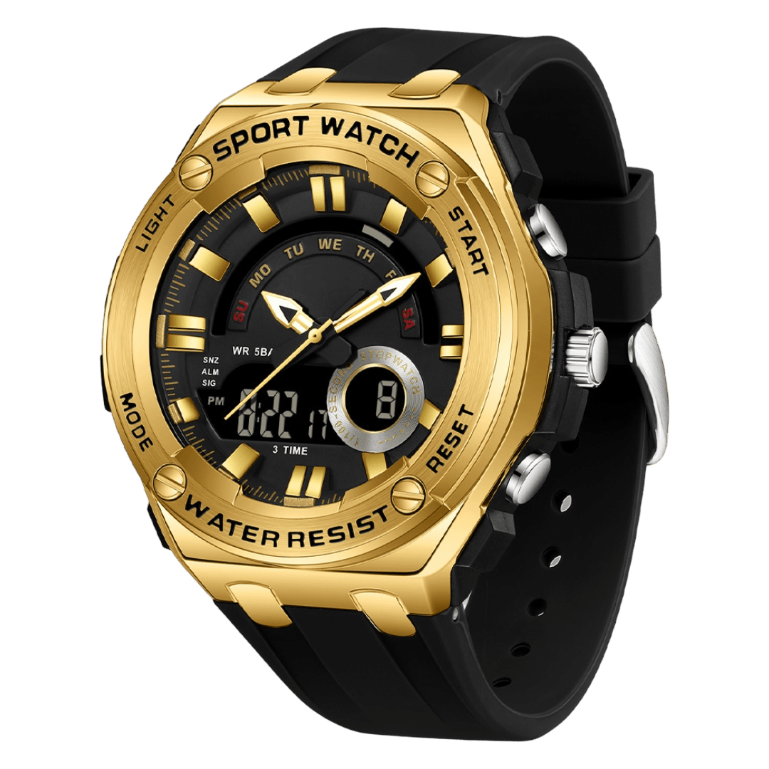 Kronix Coffee gold - Sergio Cavelli